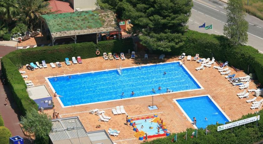 Campsite La Pineda De Salou