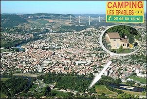 Campsite Les Erables