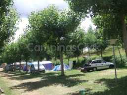 Campsite Laspaúles