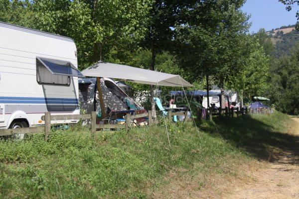 Campsite La Plaine