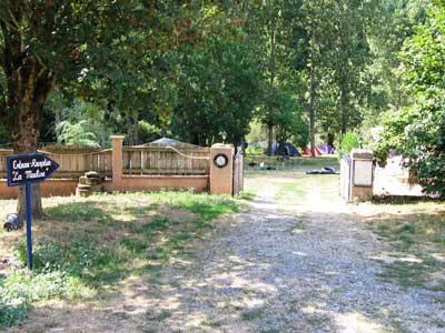 Campsite La Mouline