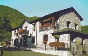 Campsite Gavín