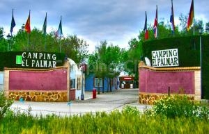 Campsite El Palmar