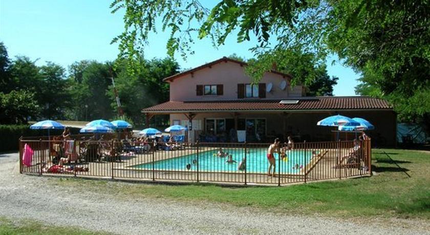 Campsite Les Mijeannes