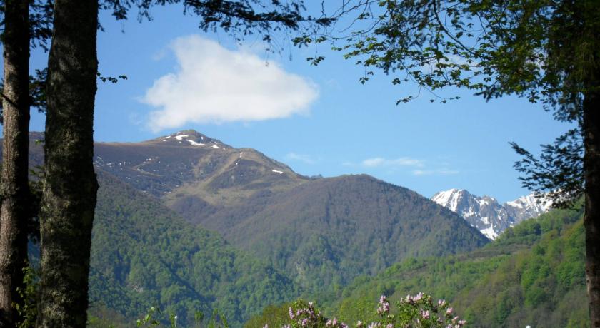 Campsite Le Haut Salat