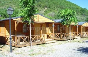 Campsite La Gorga