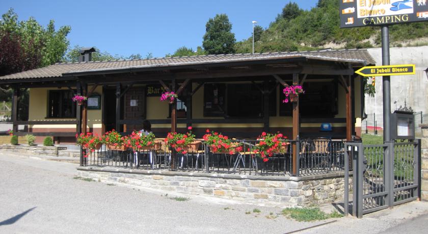 Campsite El Jabalí Blanco