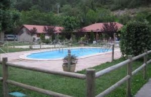 Campsite Los Vives