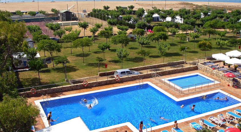 Campsite Del Mar