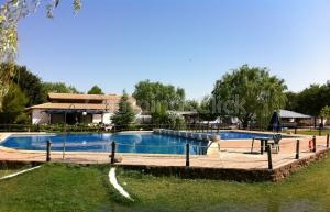 Campsite Los Arenales