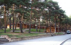 Campsite Valle Enmedio