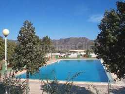 Campsite Las Torres