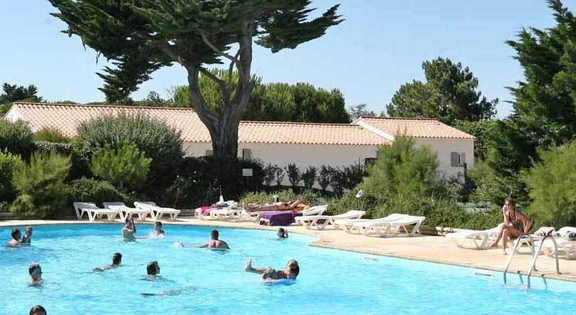 Campsite-park Le Suroit