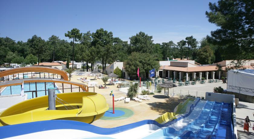 Campsite La Pignade