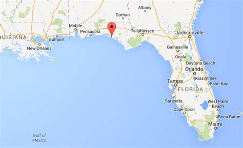 Alys Beach Florida Map: Your Guide to Coastal Elegance