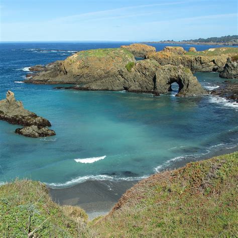 Mendocino Map: Discover Coastal Gems & Redwood Forests
