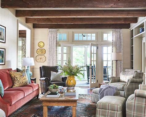 Embracing Southern Charm: Living Room Ideas Inspired by Southern Living