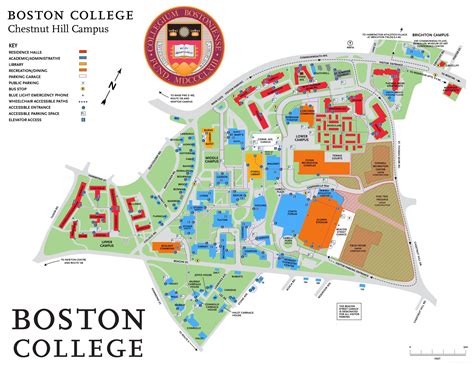 Exploring USA Campus Maps: A Guide to Navigating University Life